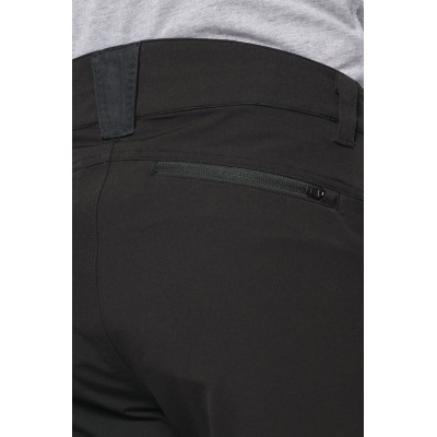 Recycled multi pocket stretch trousers